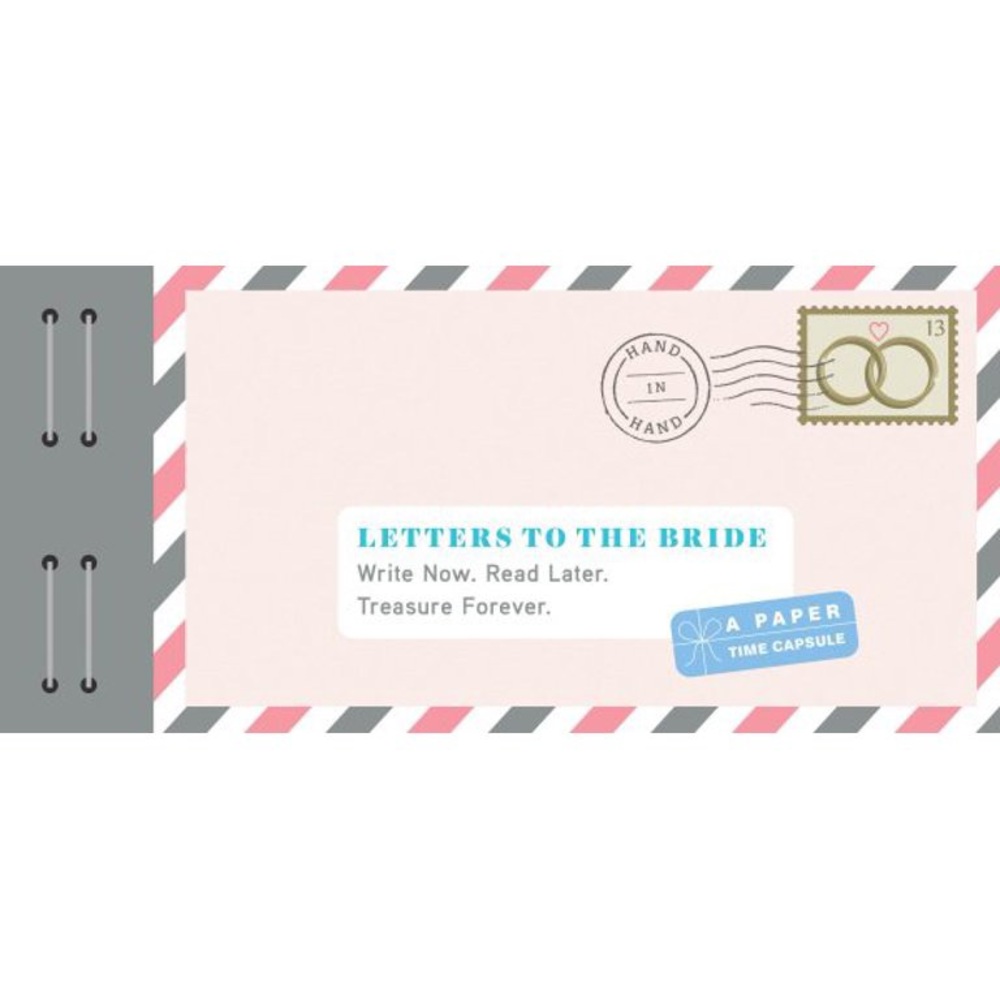 Letters to the Bride- Bridal Gift